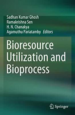 【预订】Bioresource Utilization and Bioprocess