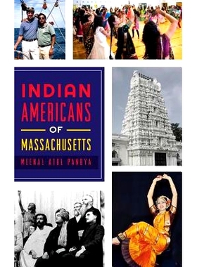 预订 Indian Americans of Massachusetts: 9781540234247