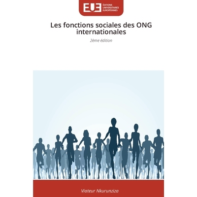 预订 Les fonctions sociales des ONG internationales: 9786209348143