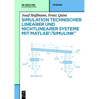 预订 Simulation technischer linearer und nichtlinearer Systeme mit MATLAB/Simulink: 9783110343823