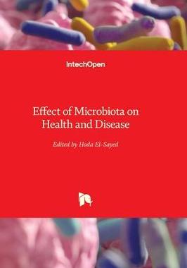 [预订]Effect of Microbiota on Health and Disease 9781803560984