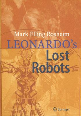 【预订】Leonardo´s Lost Robots