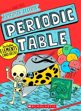 预订 Animated Science: Periodic Table: Volume 2: 9781338753653
