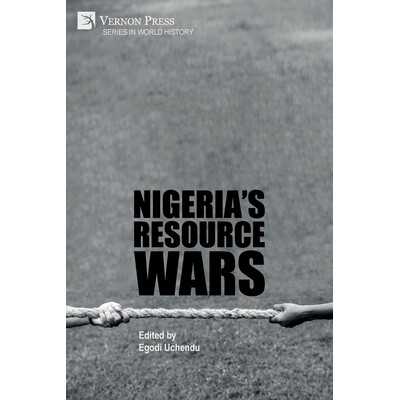 预订 Nigeria’s Resource Wars: 9781648892417