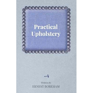 预订 Practical Upholstery