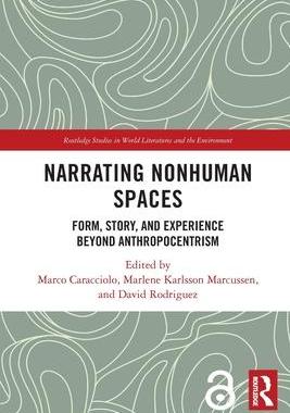[预订]Narrating Nonhuman Spaces 9781032021041