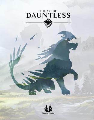【预订】The Art of Dauntless