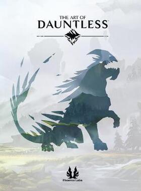 【预订】The Art of Dauntless