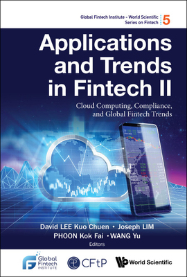 【预订】Applications and Trends in Fintech II 9789811247996