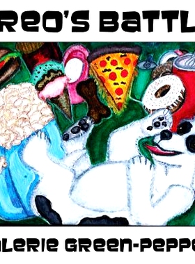 预订 Oreo’s Battle: 9781943958153