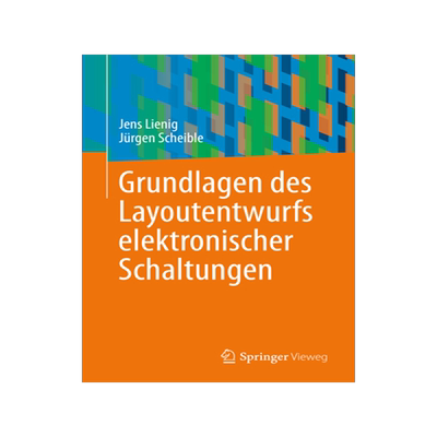 预订 Grundlagen des Layoutentwurfs elektronischer Schaltungen