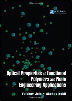 【预售】Optical Properties of Functional Polymers and Nano Engineering Applications
