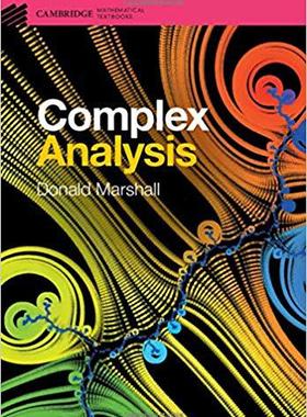 预订 Complex Analysis 复分析