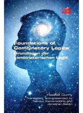 预订 Foundations of Combinatory Logic: (Grundlagen Der Kombinatorischen Logik): 9781848902022