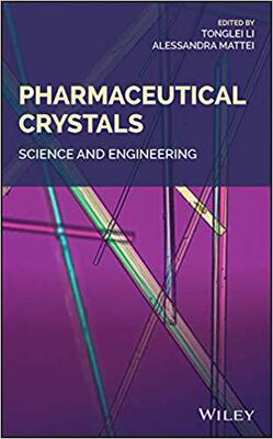 【预售】Pharmaceutical Crystals