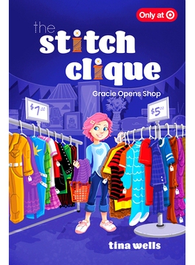 预订 Gracie Opens Shop Gracie 开店: 9781513141589