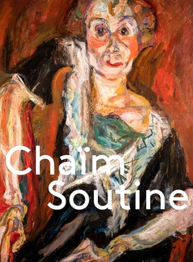 预订 Chaim Soutine 哈伊姆·苏廷：逆流而上: 9783775755412