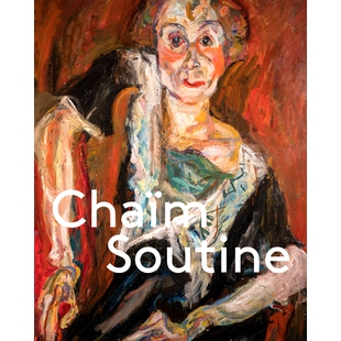 预订 Chaim Soutine 哈伊姆·苏廷：逆流而上: 9783775755412