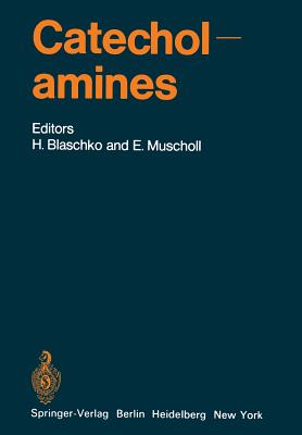 【预订】Catecholamines