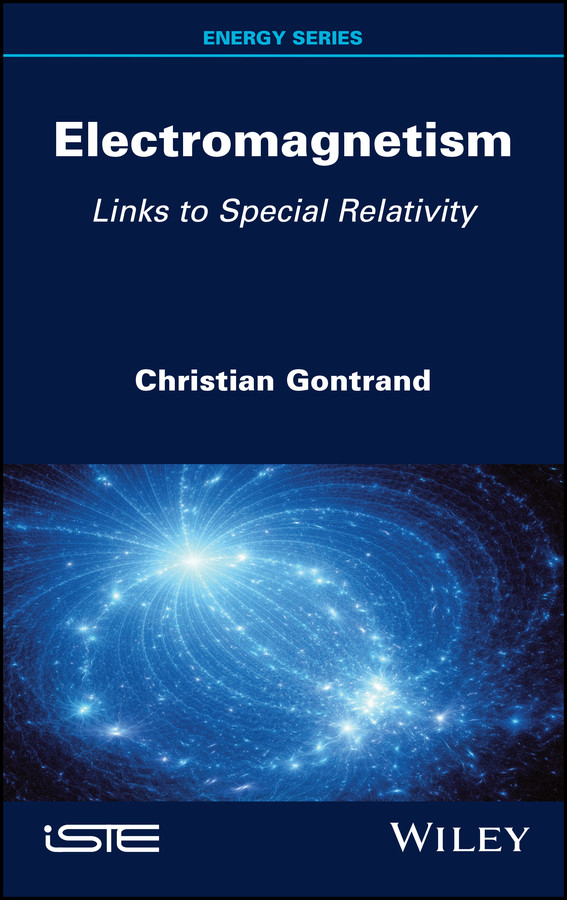 【预订】Electromagnetism: Links to Special Relativity 9781786307811