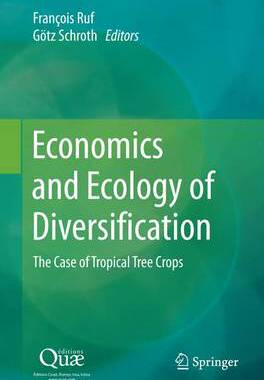 【预订】Economics and Ecology of Diversification