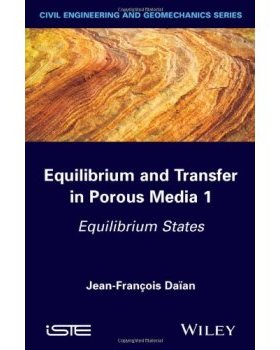 【预订】Equilibrium And Transfer In Porous Media 1