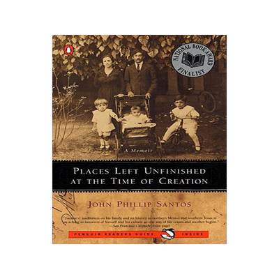 预订 Places Left Unfinished at the Time of Creation