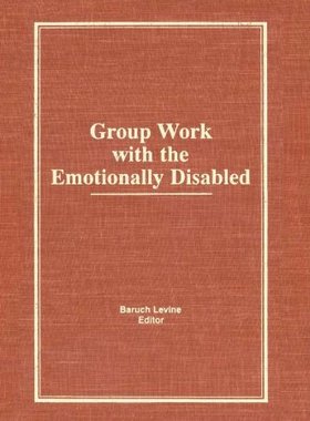 【预订】Group Work With the Emotionally Disabled