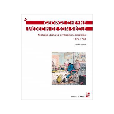 [预订]George Cheyne, médecin de son siècle : malaise dans la civilisation anglaise, 1672-1743 9791032004296