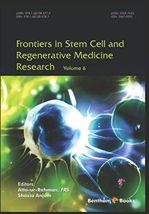 Regenerative 预订 Cell Medicine Volume Frontiers 9781681084787 Stem Research and