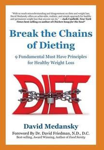 預訂 Dieting Healthy Chains Weight the for 9798985057812 Principles Break Fundamental Loss Have Must