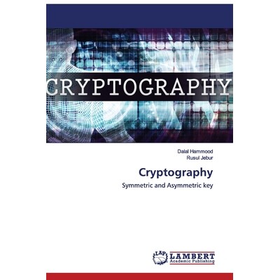 预订 Cryptography: 9786202514842