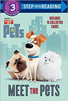 【预售】Meet the Pets (Secret Life of Pets)...