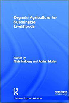 【预售】Organic Agriculture for Sustainable Livelihoods