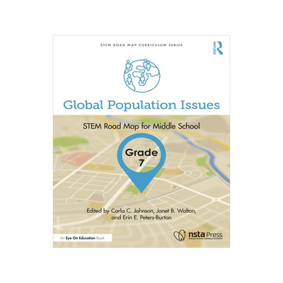 [预订]Global Population Issues, Grade 7 9781032431208