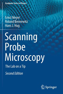 【预订】Scanning Probe Microscopy 9783030370916
