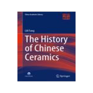 [预订]The History of Chinese Ceramics