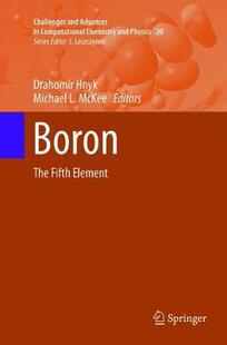 Fifth The Element Boron 预订