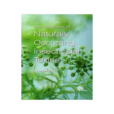 预订 Naturally Occurring Insecticidal Toxins