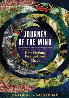 现货 []Journey of the Mind: How Thinking Emerged from Chaos 9781324050575