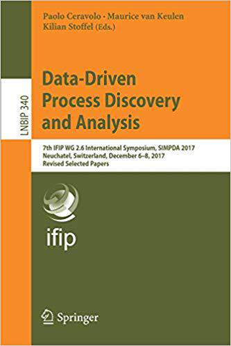 【预售】Data-Driven Process Discovery and Analysis_虎窝淘