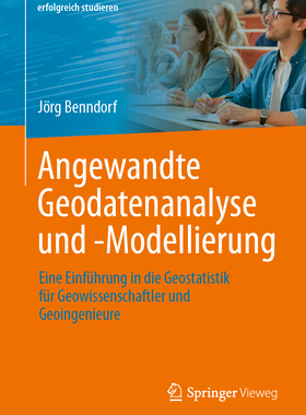 预订 Angewandte Geodatenanalyse und -Modellierung