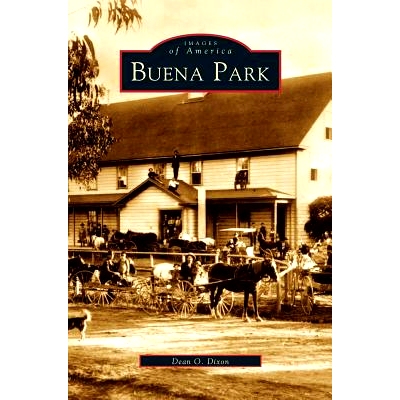 预订 Buena Park: 9781531615741