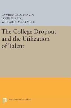 【预订】The College Dropout and the Utilization of Talent