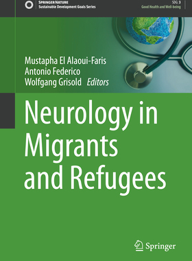预订 Neurology in Migrants and Refugees