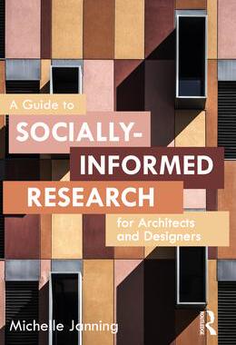 [预订]A Guide to Socially-Informed Research for Architects and Designers 9781032023984