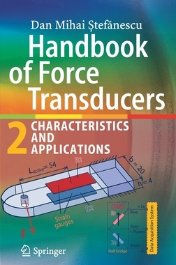【预订】Handbook of Force Transducers