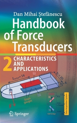 【预订】Handbook of Force Transducers