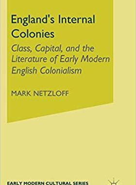 【预订】England’s Internal Colonies 9781403961839