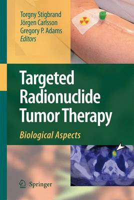 【预订】Targeted Radionuclide Tumor Therapy